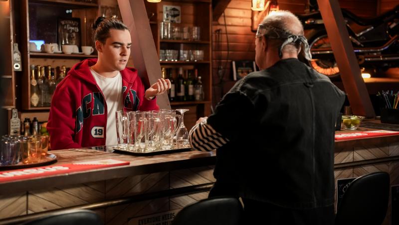 Ana, Mi-ai fost scrisă în ADN | Episodul 8 din 27 februarie 2025. Alexia descoperă secretul lui Tudor. Ce a urmat