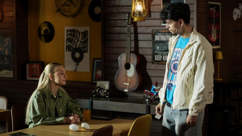 Ana, Mi-ai fost scrisă în ADN | Episodul 8 din 27 februarie 2025. Alexia descoperă secretul lui Tudor. Ce a urmat