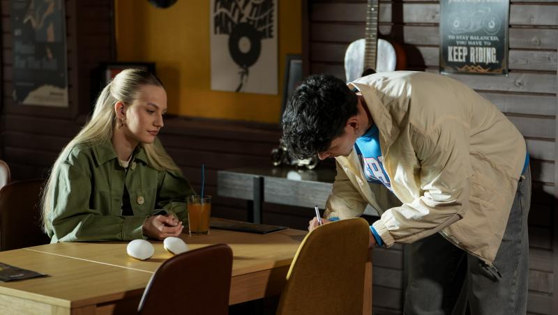 Ana, Mi-ai fost scrisă în ADN | Episodul 8 din 27 februarie 2025. Alexia descoperă secretul lui Tudor. Ce a urmat