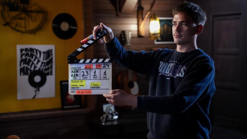 Ana, Mi-ai fost scrisă în ADN | Episodul 8 din 27 februarie 2025. Alexia descoperă secretul lui Tudor. Ce a urmat