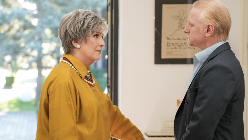 Ana, Mi-ai fost scrisă în ADN | Episodul 8 din 27 februarie 2025. Alexia descoperă secretul lui Tudor. Ce a urmat