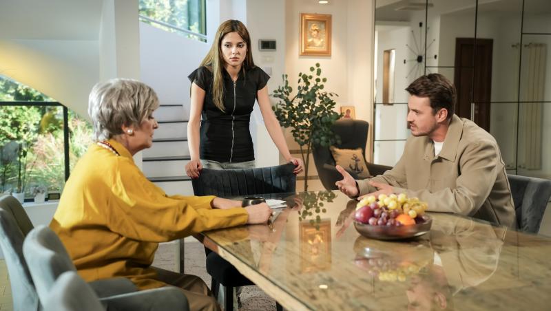 Ana, Mi-ai fost scrisă în ADN | Episodul 8 din 27 februarie 2025. Alexia descoperă secretul lui Tudor. Ce a urmat