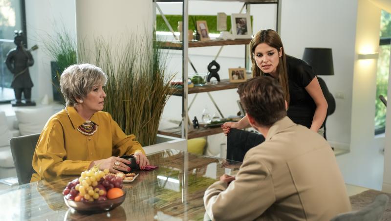 Ana, Mi-ai fost scrisă în ADN | Episodul 8 din 27 februarie 2025. Alexia descoperă secretul lui Tudor. Ce a urmat