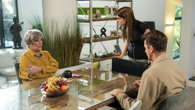 Ana, Mi-ai fost scrisă în ADN | Episodul 8 din 27 februarie 2025. Alexia descoperă secretul lui Tudor. Ce a urmat