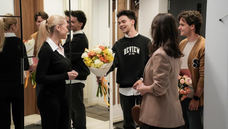 Ana, Mi-ai fost scrisă în ADN | Episodul 8 din 27 februarie 2025. Alexia descoperă secretul lui Tudor. Ce a urmat