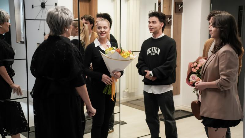 Ana, Mi-ai fost scrisă în ADN | Episodul 8 din 27 februarie 2025. Alexia descoperă secretul lui Tudor. Ce a urmat