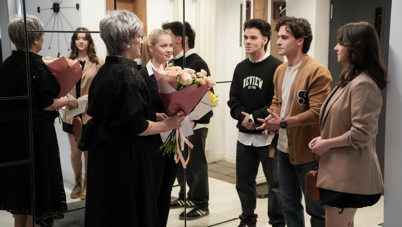 Ana, Mi-ai fost scrisă în ADN | Episodul 8 din 27 februarie 2025. Alexia descoperă secretul lui Tudor. Ce a urmat