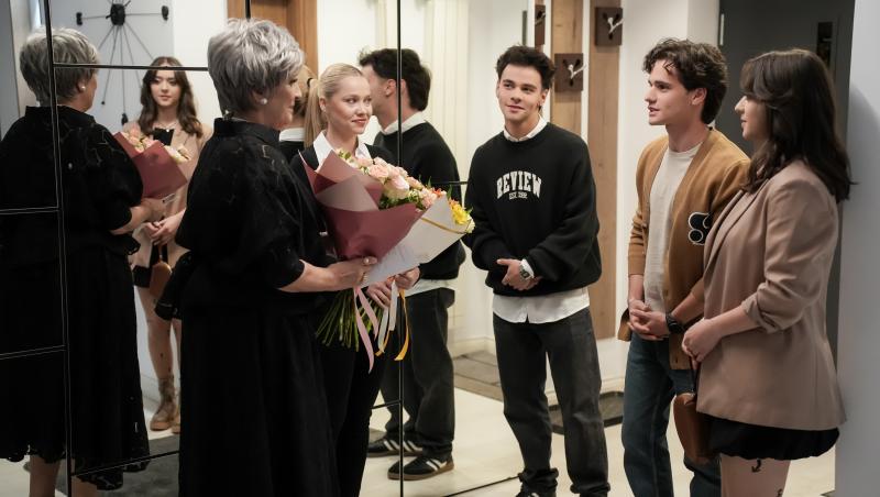 Ana, Mi-ai fost scrisă în ADN | Episodul 8 din 27 februarie 2025. Alexia descoperă secretul lui Tudor. Ce a urmat