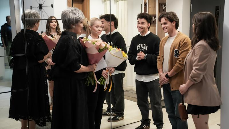 Ana, Mi-ai fost scrisă în ADN | Episodul 8 din 27 februarie 2025. Alexia descoperă secretul lui Tudor. Ce a urmat