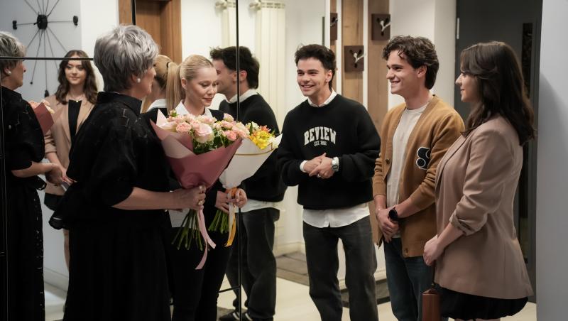 Ana, Mi-ai fost scrisă în ADN | Episodul 8 din 27 februarie 2025. Alexia descoperă secretul lui Tudor. Ce a urmat