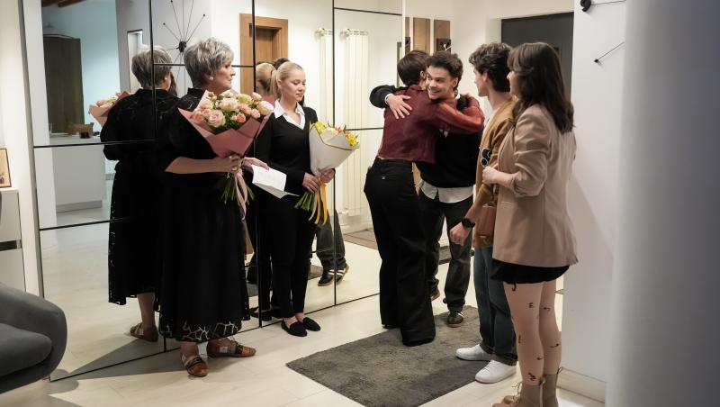 Ana, Mi-ai fost scrisă în ADN | Episodul 8 din 27 februarie 2025. Alexia descoperă secretul lui Tudor. Ce a urmat