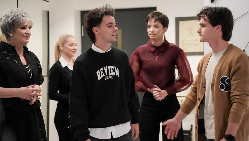 Ana, Mi-ai fost scrisă în ADN | Episodul 8 din 27 februarie 2025. Alexia descoperă secretul lui Tudor. Ce a urmat