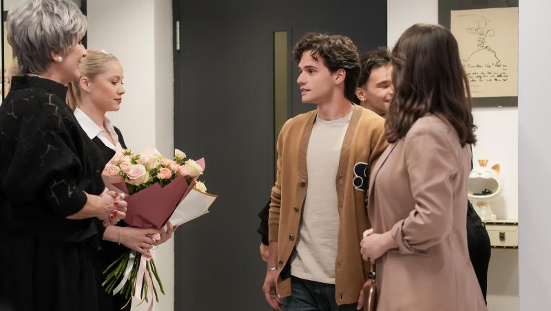 Ana, Mi-ai fost scrisă în ADN | Episodul 8 din 27 februarie 2025. Alexia descoperă secretul lui Tudor. Ce a urmat