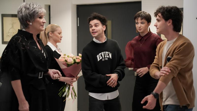 Ana, Mi-ai fost scrisă în ADN | Episodul 8 din 27 februarie 2025. Alexia descoperă secretul lui Tudor. Ce a urmat