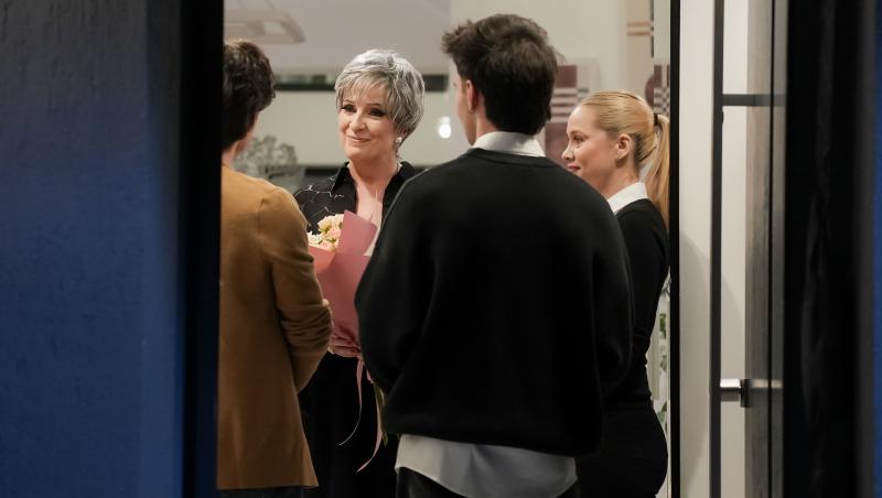 Ana, Mi-ai fost scrisă în ADN | Episodul 8 din 27 februarie 2025. Alexia descoperă secretul lui Tudor. Ce a urmat