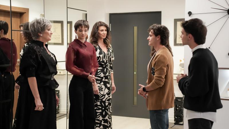 Ana, Mi-ai fost scrisă în ADN | Episodul 8 din 27 februarie 2025. Alexia descoperă secretul lui Tudor. Ce a urmat