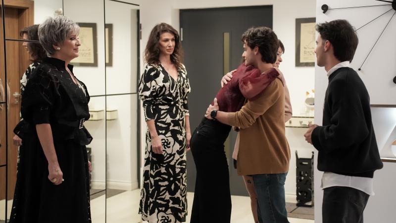 Ana, Mi-ai fost scrisă în ADN | Episodul 8 din 27 februarie 2025. Alexia descoperă secretul lui Tudor. Ce a urmat