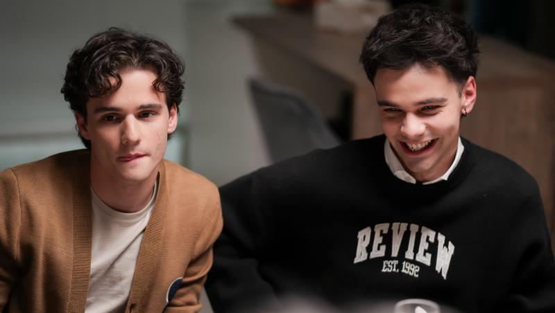 Ana, Mi-ai fost scrisă în ADN | Episodul 8 din 27 februarie 2025. Alexia descoperă secretul lui Tudor. Ce a urmat