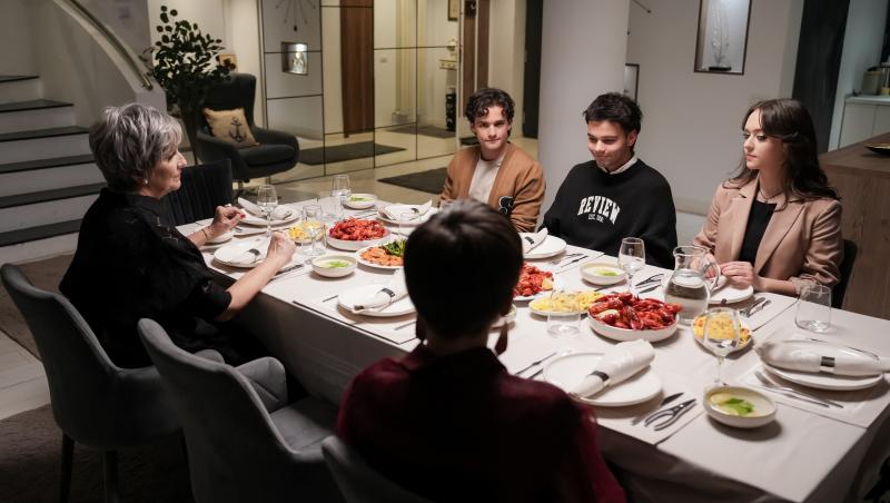 Ana, Mi-ai fost scrisă în ADN | Episodul 8 din 27 februarie 2025. Alexia descoperă secretul lui Tudor. Ce a urmat