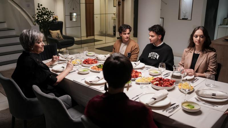 Ana, Mi-ai fost scrisă în ADN | Episodul 8 din 27 februarie 2025. Alexia descoperă secretul lui Tudor. Ce a urmat