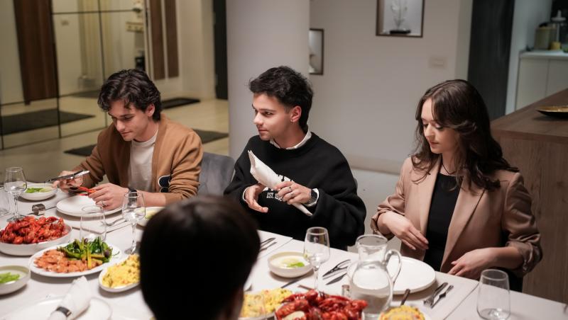 Ana, Mi-ai fost scrisă în ADN | Episodul 8 din 27 februarie 2025. Alexia descoperă secretul lui Tudor. Ce a urmat