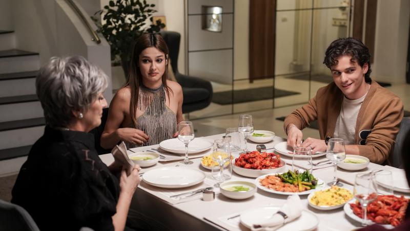 Ana, Mi-ai fost scrisă în ADN | Episodul 8 din 27 februarie 2025. Alexia descoperă secretul lui Tudor. Ce a urmat