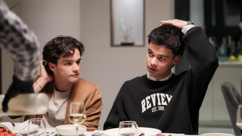 Ana, Mi-ai fost scrisă în ADN | Episodul 8 din 27 februarie 2025. Alexia descoperă secretul lui Tudor. Ce a urmat