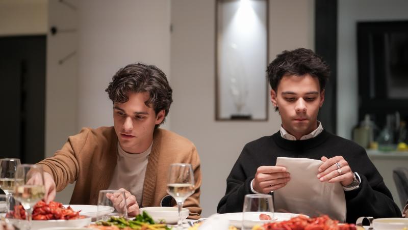 Ana, Mi-ai fost scrisă în ADN | Episodul 8 din 27 februarie 2025. Alexia descoperă secretul lui Tudor. Ce a urmat