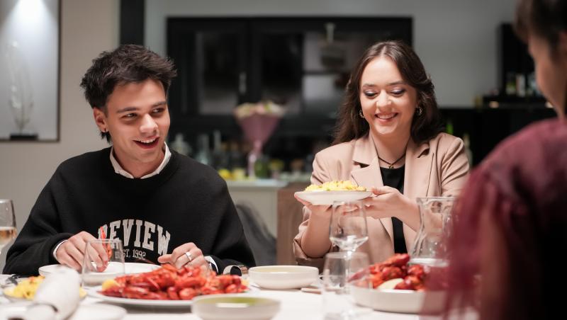 Ana, Mi-ai fost scrisă în ADN | Episodul 8 din 27 februarie 2025. Alexia descoperă secretul lui Tudor. Ce a urmat