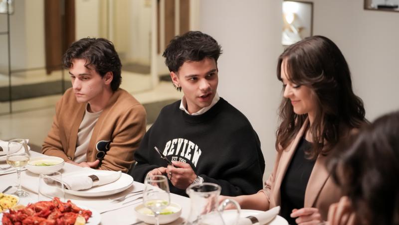 Ana, Mi-ai fost scrisă în ADN | Episodul 8 din 27 februarie 2025. Alexia descoperă secretul lui Tudor. Ce a urmat