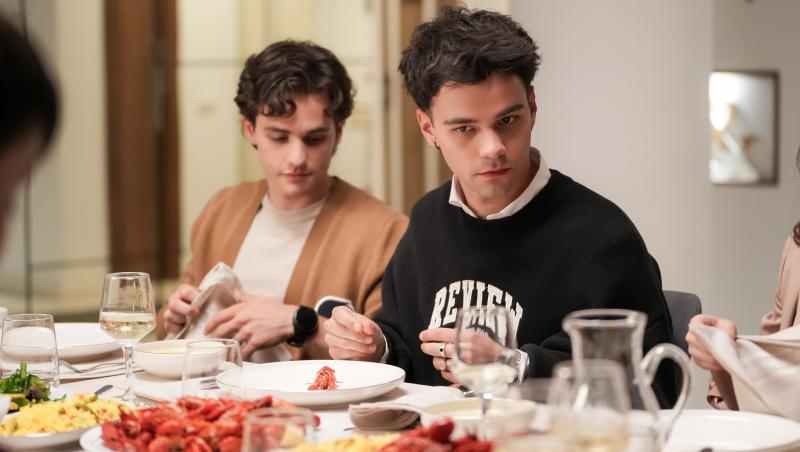 Ana, Mi-ai fost scrisă în ADN | Episodul 8 din 27 februarie 2025. Alexia descoperă secretul lui Tudor. Ce a urmat