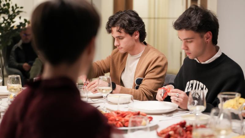 Ana, Mi-ai fost scrisă în ADN | Episodul 8 din 27 februarie 2025. Alexia descoperă secretul lui Tudor. Ce a urmat