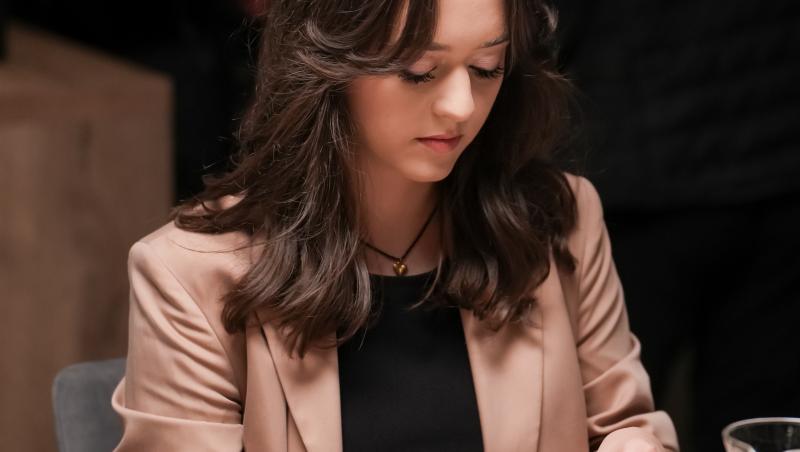 Ana, Mi-ai fost scrisă în ADN | Episodul 8 din 27 februarie 2025. Alexia descoperă secretul lui Tudor. Ce a urmat