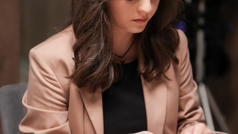 Ana, Mi-ai fost scrisă în ADN | Episodul 8 din 27 februarie 2025. Alexia descoperă secretul lui Tudor. Ce a urmat