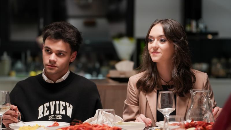 Ana, Mi-ai fost scrisă în ADN | Episodul 8 din 27 februarie 2025. Alexia descoperă secretul lui Tudor. Ce a urmat