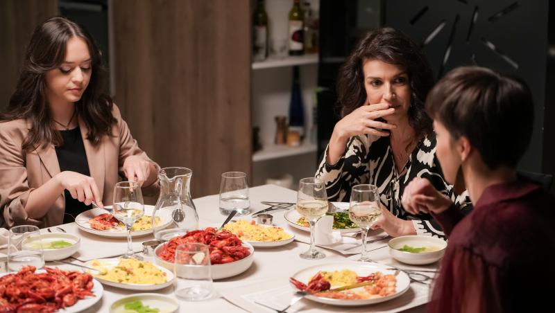 Ana, Mi-ai fost scrisă în ADN | Episodul 8 din 27 februarie 2025. Alexia descoperă secretul lui Tudor. Ce a urmat