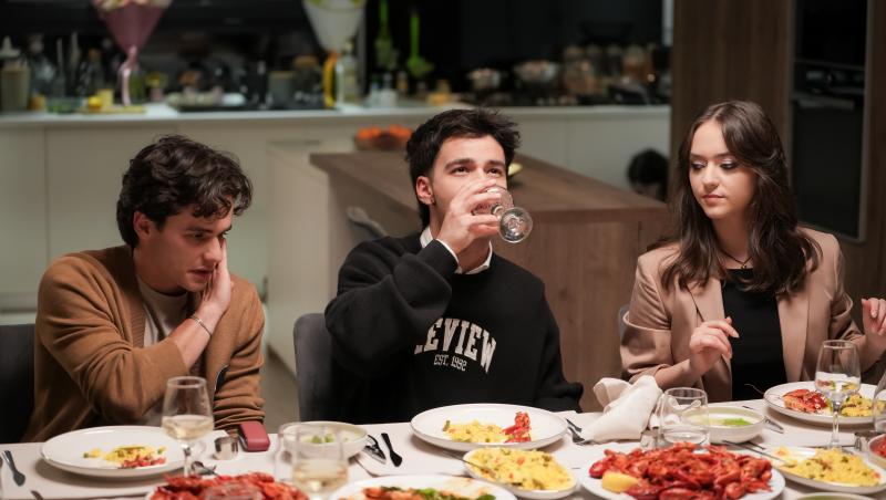 Ana, Mi-ai fost scrisă în ADN | Episodul 8 din 27 februarie 2025. Alexia descoperă secretul lui Tudor. Ce a urmat