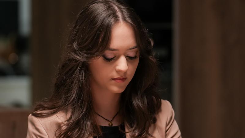 Ana, Mi-ai fost scrisă în ADN | Episodul 8 din 27 februarie 2025. Alexia descoperă secretul lui Tudor. Ce a urmat