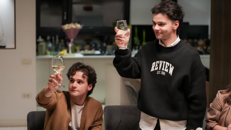 Ana, Mi-ai fost scrisă în ADN | Episodul 8 din 27 februarie 2025. Alexia descoperă secretul lui Tudor. Ce a urmat