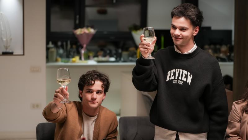 Ana, Mi-ai fost scrisă în ADN | Episodul 8 din 27 februarie 2025. Alexia descoperă secretul lui Tudor. Ce a urmat