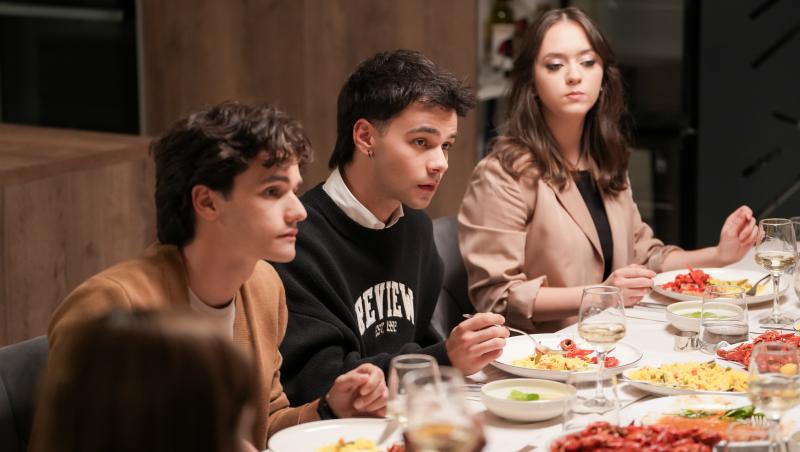 Ana, Mi-ai fost scrisă în ADN | Episodul 8 din 27 februarie 2025. Alexia descoperă secretul lui Tudor. Ce a urmat