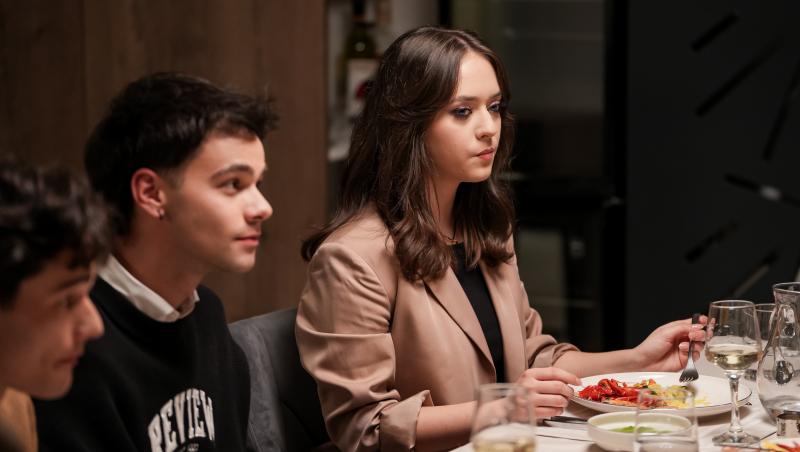 Ana, Mi-ai fost scrisă în ADN | Episodul 8 din 27 februarie 2025. Alexia descoperă secretul lui Tudor. Ce a urmat