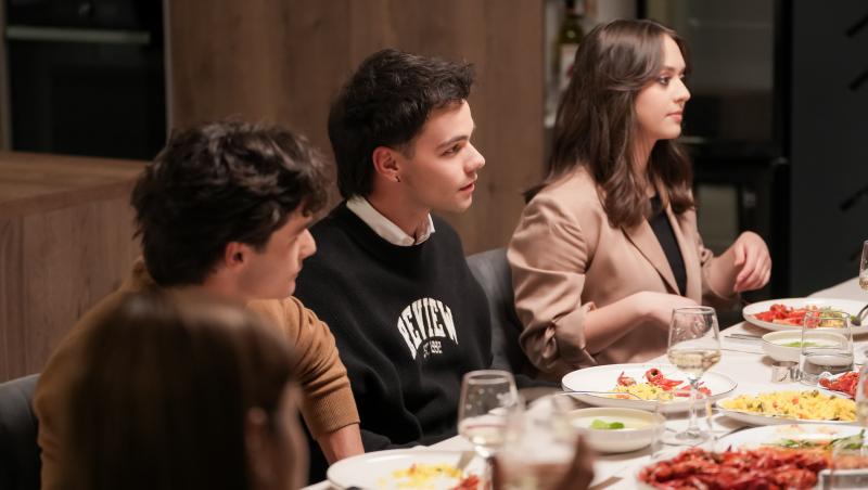 Ana, Mi-ai fost scrisă în ADN | Episodul 8 din 27 februarie 2025. Alexia descoperă secretul lui Tudor. Ce a urmat