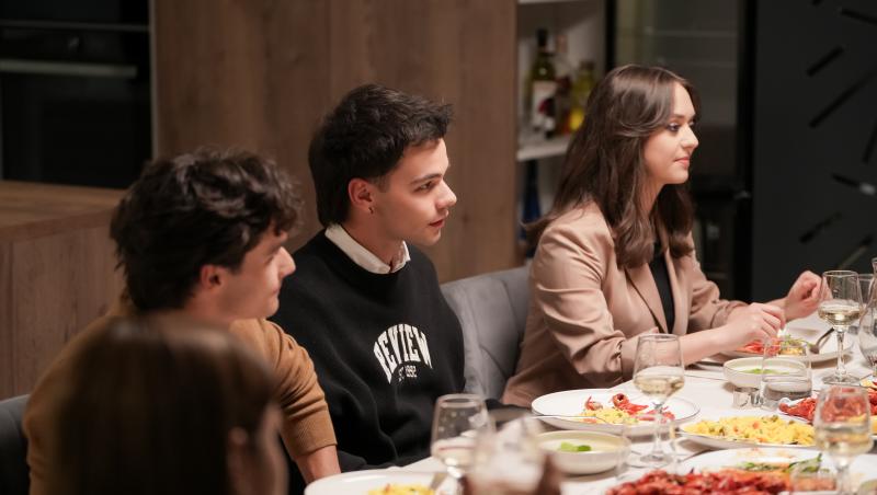 Ana, Mi-ai fost scrisă în ADN | Episodul 8 din 27 februarie 2025. Alexia descoperă secretul lui Tudor. Ce a urmat