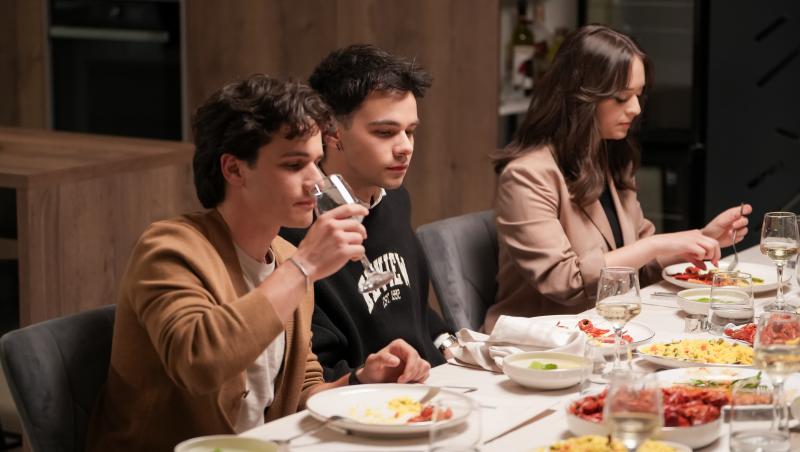 Ana, Mi-ai fost scrisă în ADN | Episodul 8 din 27 februarie 2025. Alexia descoperă secretul lui Tudor. Ce a urmat