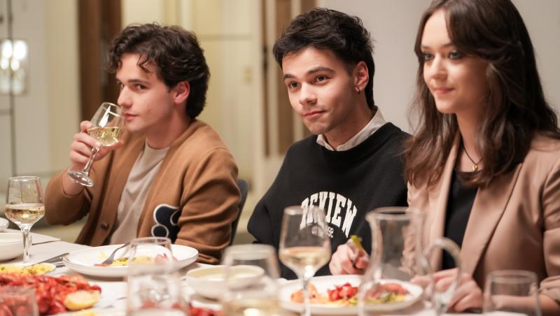 Ana, Mi-ai fost scrisă în ADN | Episodul 8 din 27 februarie 2025. Alexia descoperă secretul lui Tudor. Ce a urmat