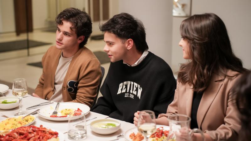 Ana, Mi-ai fost scrisă în ADN | Episodul 8 din 27 februarie 2025. Alexia descoperă secretul lui Tudor. Ce a urmat