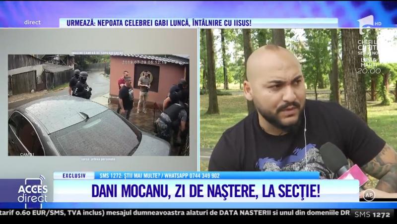 Dani Mocanu, strigăt de ajutor către Donald Trump: „Sunt o victimă a sistemului”. Ce pretenții are manelistul