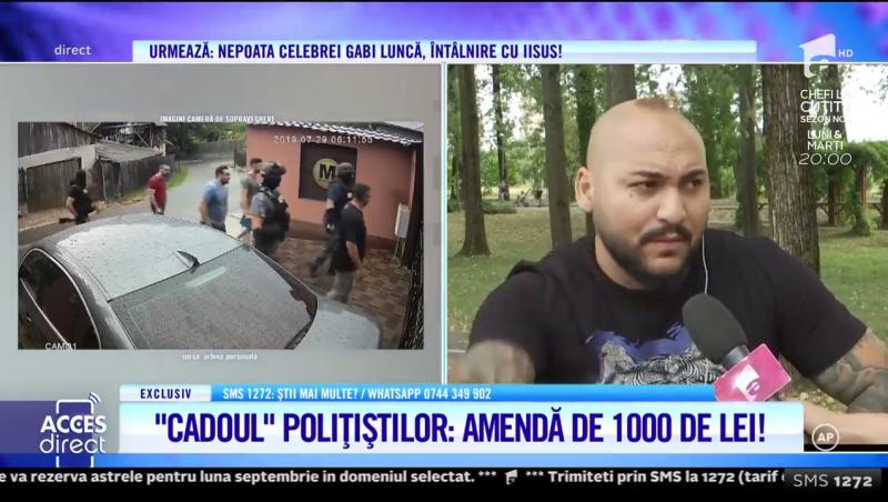 Dani Mocanu, strigăt de ajutor către Donald Trump: „Sunt o victimă a sistemului”. Ce pretenții are manelistul