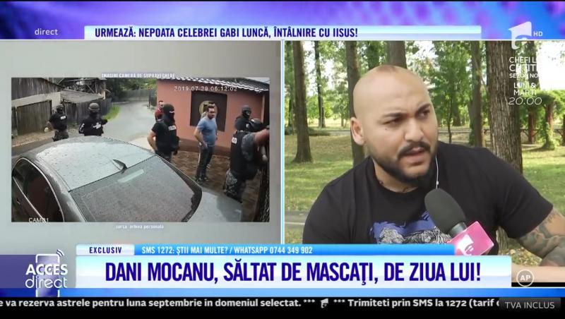 Dani Mocanu, strigăt de ajutor către Donald Trump: „Sunt o victimă a sistemului”. Ce pretenții are manelistul